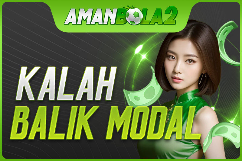 kalah balik modal