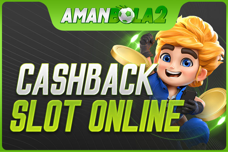 cashback slot